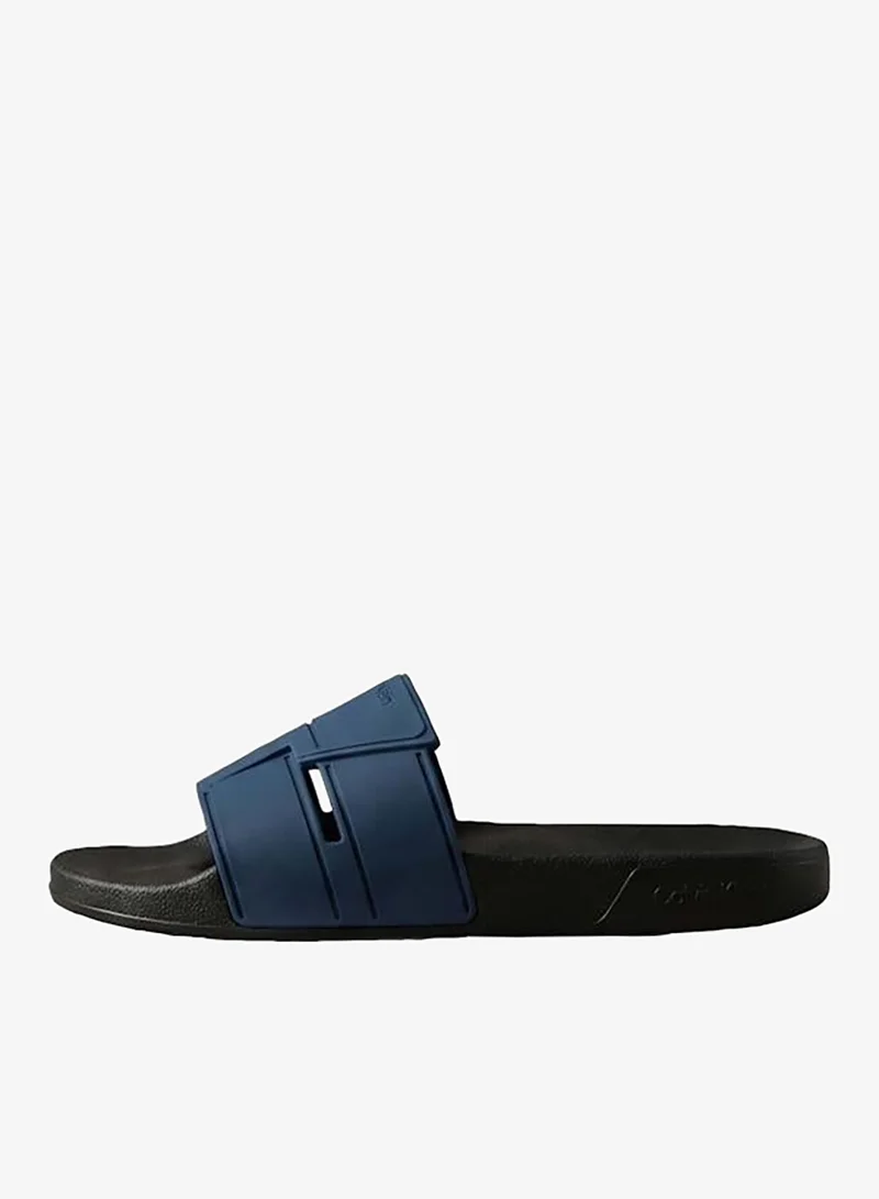 CALVIN KLEIN Essential Double Slide Sandals