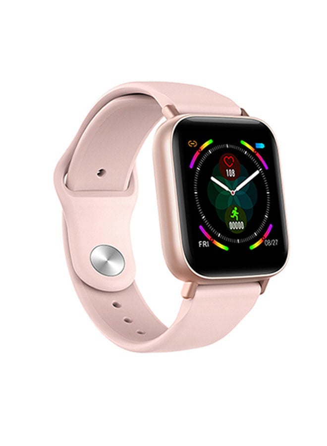 NIBEMINENT J4329P-KM Smart Watch Pink - Image 1