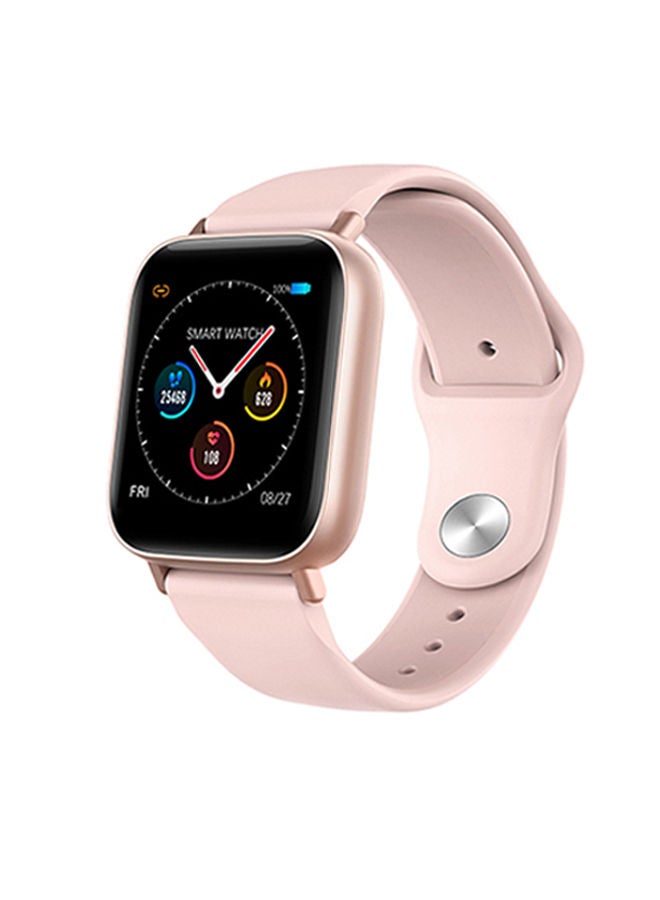 NIBEMINENT J4329P-KM Smart Watch Pink - Image 3
