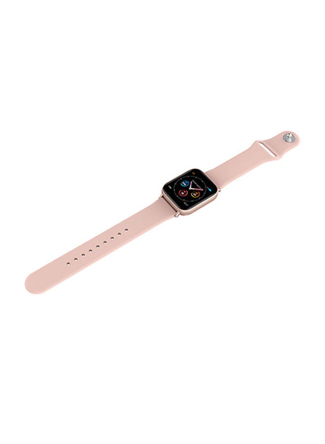 NIBEMINENT J4329P-KM Smart Watch Pink - Image 2