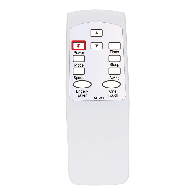 YING RAY HA-AR-01 Replacement for Air Conditioner Remote Control RG15A(B) RG15A(B)/E RG15A1(B)/E RG15A2(B)/E RG15A3(B)/E (This is not a Universal AC Remote Control) - Image 4