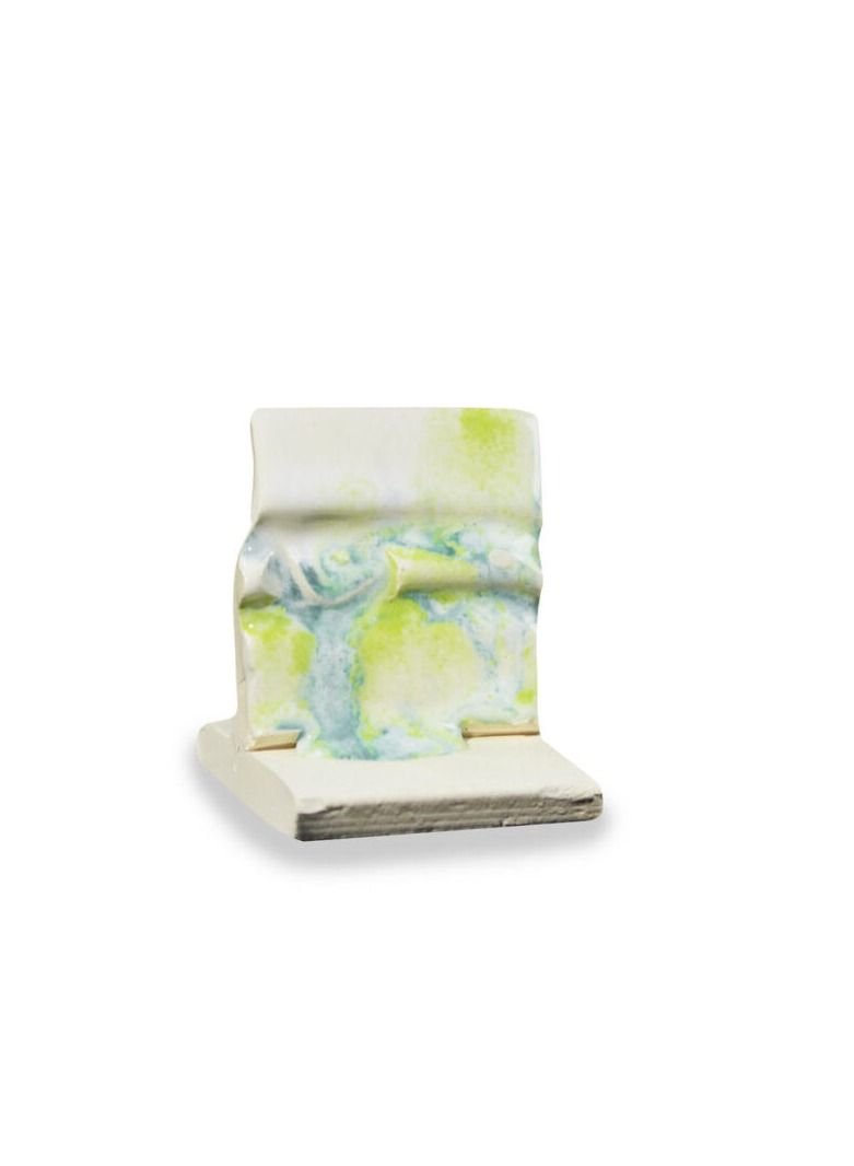 Amaco Crystaltex Glaze Peppermint Ice CTL-10 Lead Free for Pottery and Ceramic - Image 3