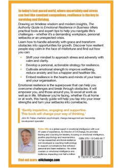 The Authority Guide to Emotional Resilience in Business (Second Edition): Strategies to manage stress and weather storms in the workplace  - Image 1
