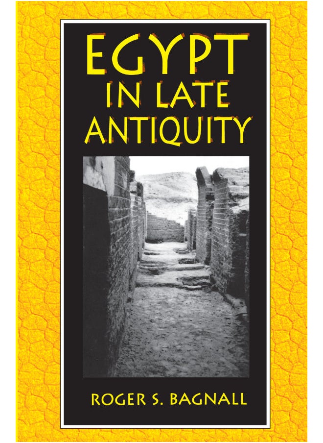 Egypt in Late Antiquity 