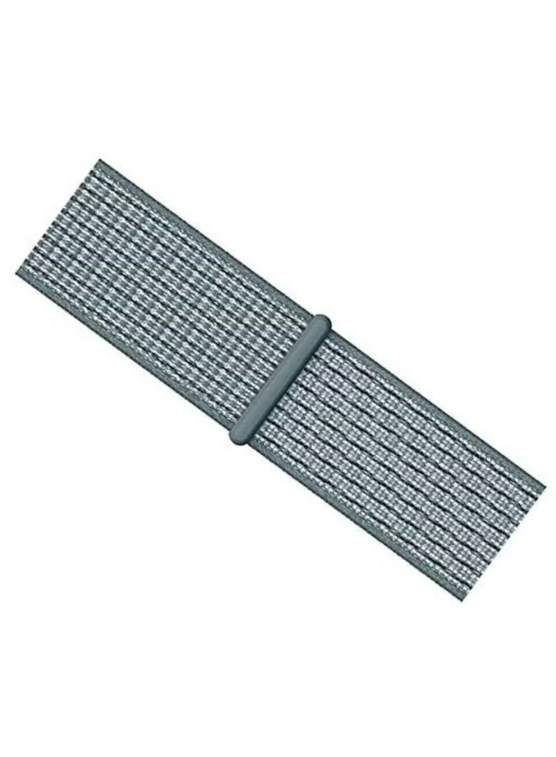 IAF Nylon Sport Band for Apple Watch 45mm 44mm 42mm , Soft Replacement Strap for iWatch Series 7/ 6/ SE/ 5/4/3/2/1 (celestial teal) - Image 2