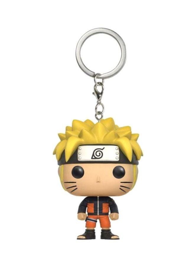 Naruto Collectible Pocket Pop Keychain Figure For Kids 8x5x4cm - Image 1