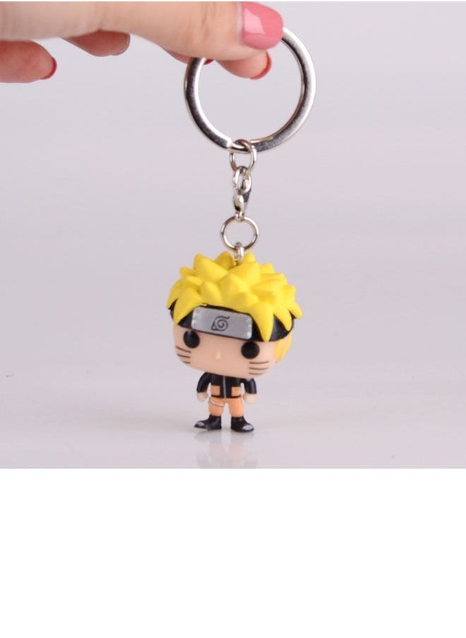 Naruto Collectible Pocket Pop Keychain Figure For Kids 8x5x4cm - Image 2