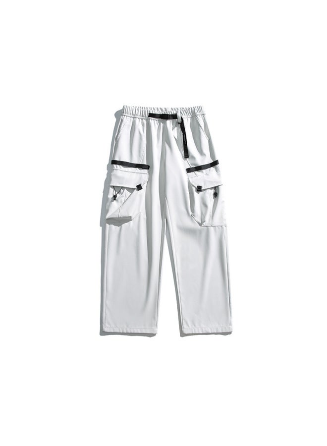Izexx Fashion Brand New Functional Wind Speed Dry Waterproof Assault Pants Mountain Outdoor Leisure Work Pants Men - Image 1