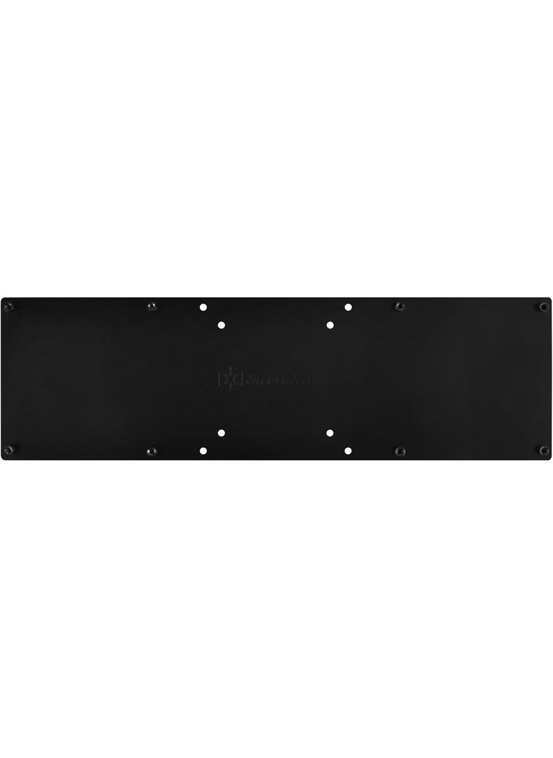 SilverStone SilverStone Technology SSTMVA02 Dual NUCMonitor Arm Extension Bracket with VESA Mount Specification  - Image 2