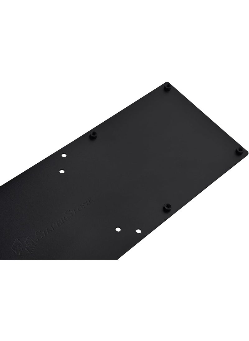 SilverStone SilverStone Technology SSTMVA02 Dual NUCMonitor Arm Extension Bracket with VESA Mount Specification  - Image 4
