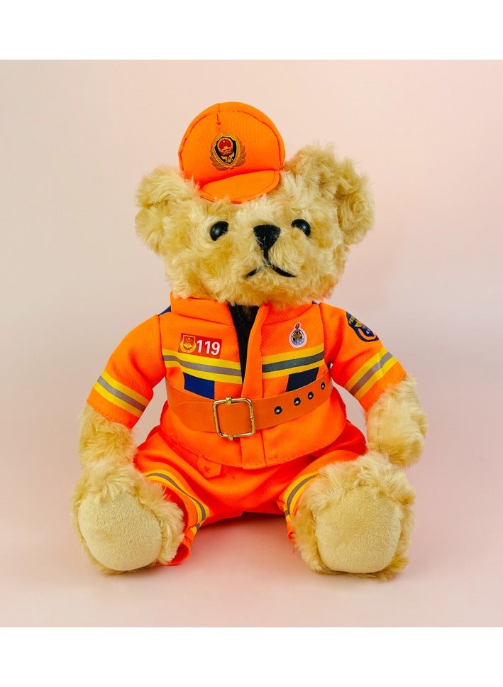 general Dr.Graduation Plush, Giant Plush Doll, Cute Animal PhD Toy, Gift for Kids, Girls, and Boys - Image 1