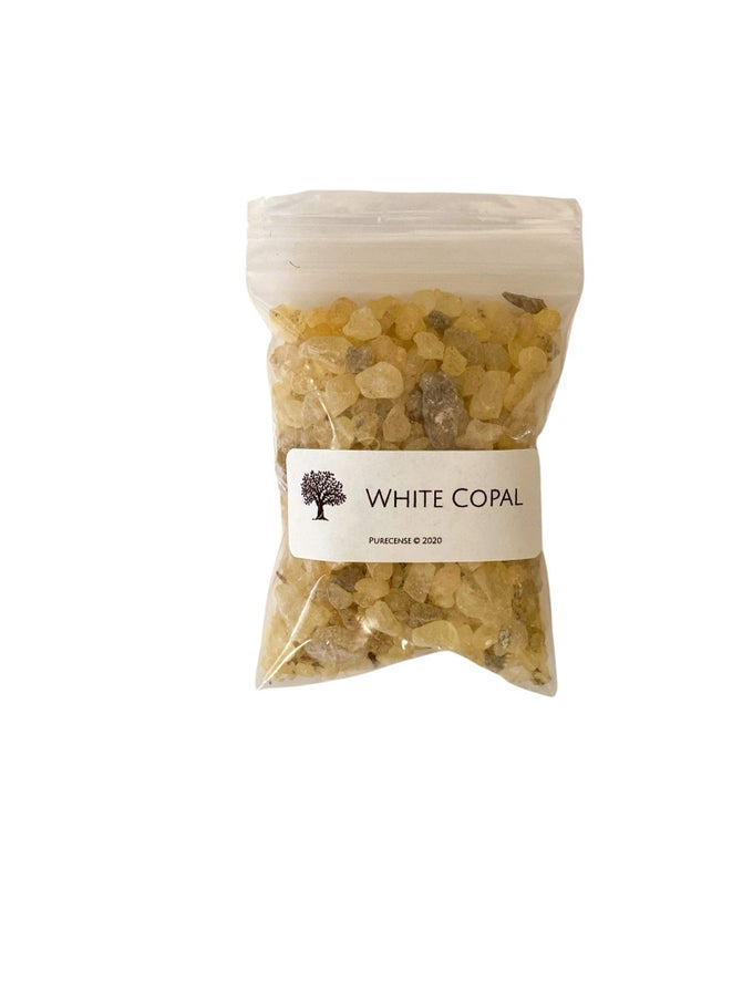 WHITE COPAL INCENSE 2 OZ