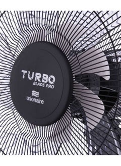 UNIONAIRE Stand Fan, 18 Inch, Black - UFS18-BR-TB-PRO  - Image 3