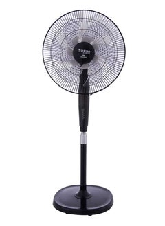 UNIONAIRE Stand Fan, 18 Inch, Black - UFS18-BR-TB-PRO  - Image 1