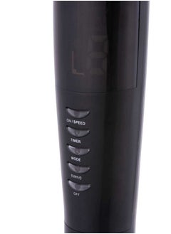 UNIONAIRE Stand Fan, 18 Inch, Black - UFS18-BR-TB-PRO  - Image 4