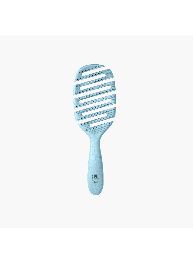 Mella Ventilated Detangling Hair Brush - Image 1