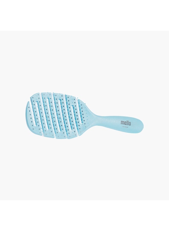Mella Ventilated Detangling Hair Brush - Image 3