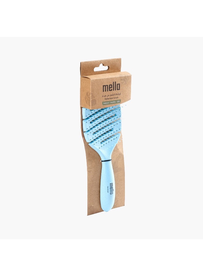 Mella Ventilated Detangling Hair Brush - Image 4