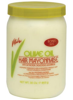 VITALE Vitale Olive Oil Hair Mayonnaise 30oz 