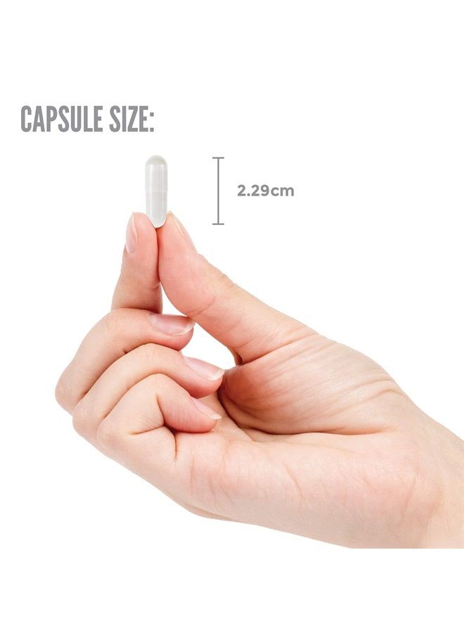 NBI Supreme Daily Multivitamin with Vitamin A, C, D, E, K, B6, and B12 | Multi Mineral Supplement for Men & Women | 120ct Veggie Capsules - Image 4