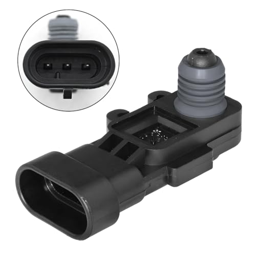 BESULEN Fuel Tank Pressure Sensor, Fuel Pump Tank Vapor Vent, OEM# 16238399, 16196060, 12219388, Compatible with Many Vehicle Type, Automotive Replacement Accessories - Image 2