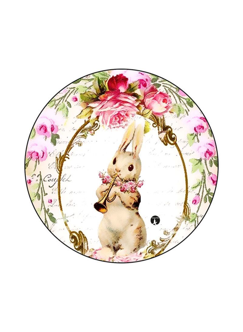 RKN Printed Mouse Pad Multicolour