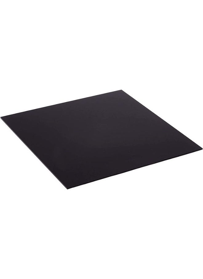 Lamsit Ibdaa LAMSIT IBDAA Black Acrylic Sheet 3mm  - Image 2