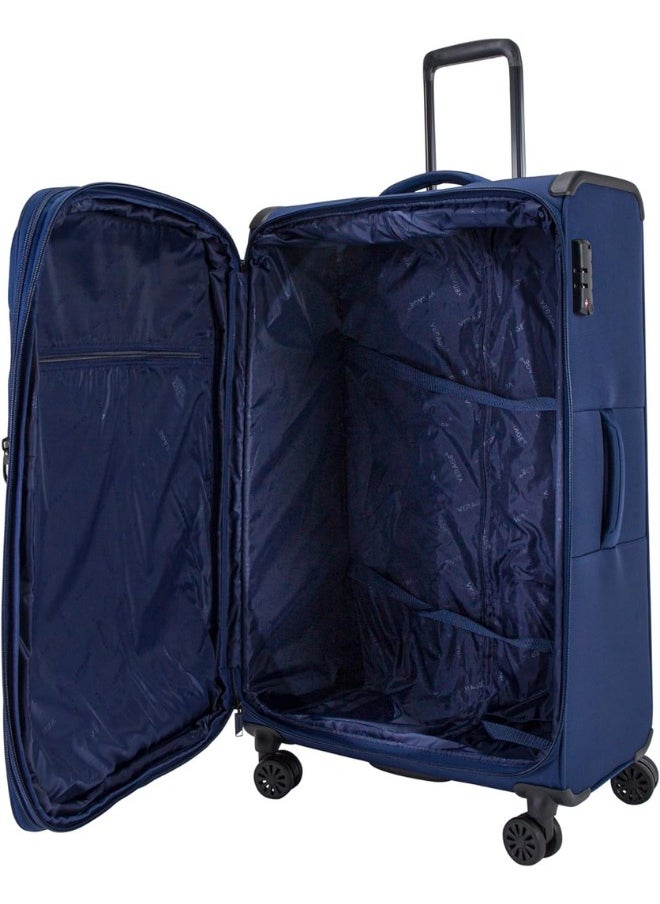 Verage  VERAGE Toledo 3 Pieces Luggage Sets, Softside Expandable Spinner Wheel Suitcase  - Image 5