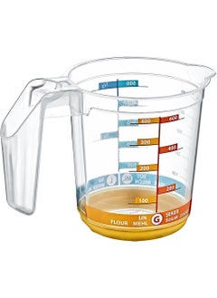 PLASTART Graduated Measuring Cup | 500ml  - Image 1