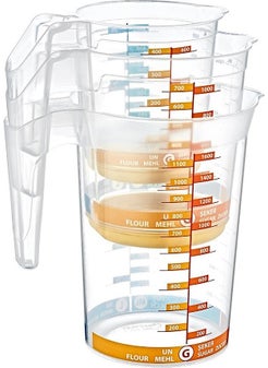 PLASTART Graduated Measuring Cup | 500ml  - Image 2