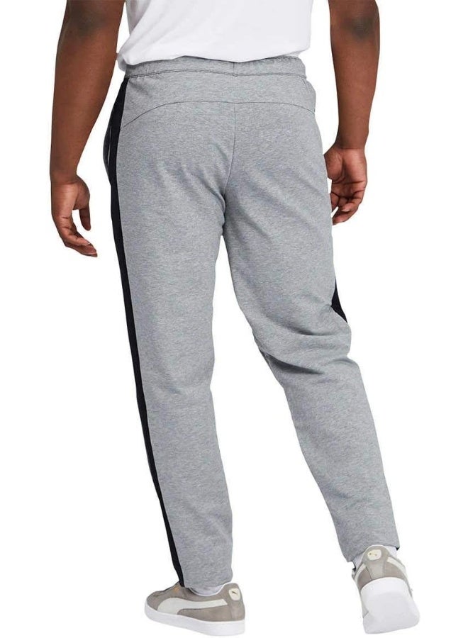 PUMA Men's Stretchlite Training Active Sweat Pant, Mesh Panels - Image 1