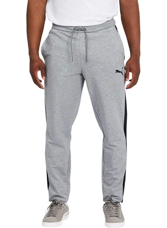 PUMA Men's Stretchlite Training Active Sweat Pant, Mesh Panels - Image 5