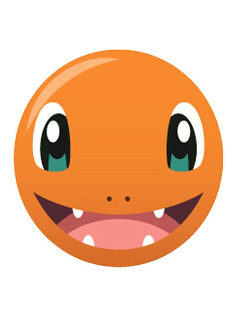 RKN Pokemon Character Printed Pin Orange/Pink/Black - Image 2