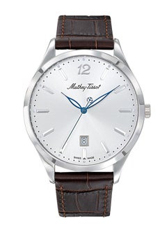 Mathey-Tissot Urban Silver Dial Men's Watch H411AS  - Image 1
