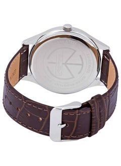 Mathey-Tissot Urban Silver Dial Men's Watch H411AS  - Image 3