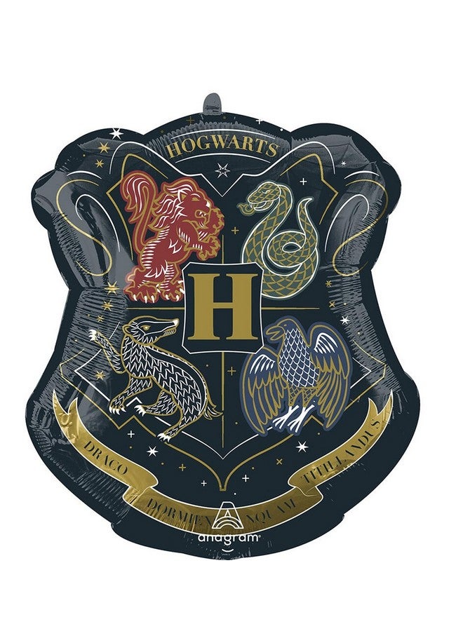 Anagram Harry Potter Birthday Party Supplies Balloon Bouquet Decorations - Image 2