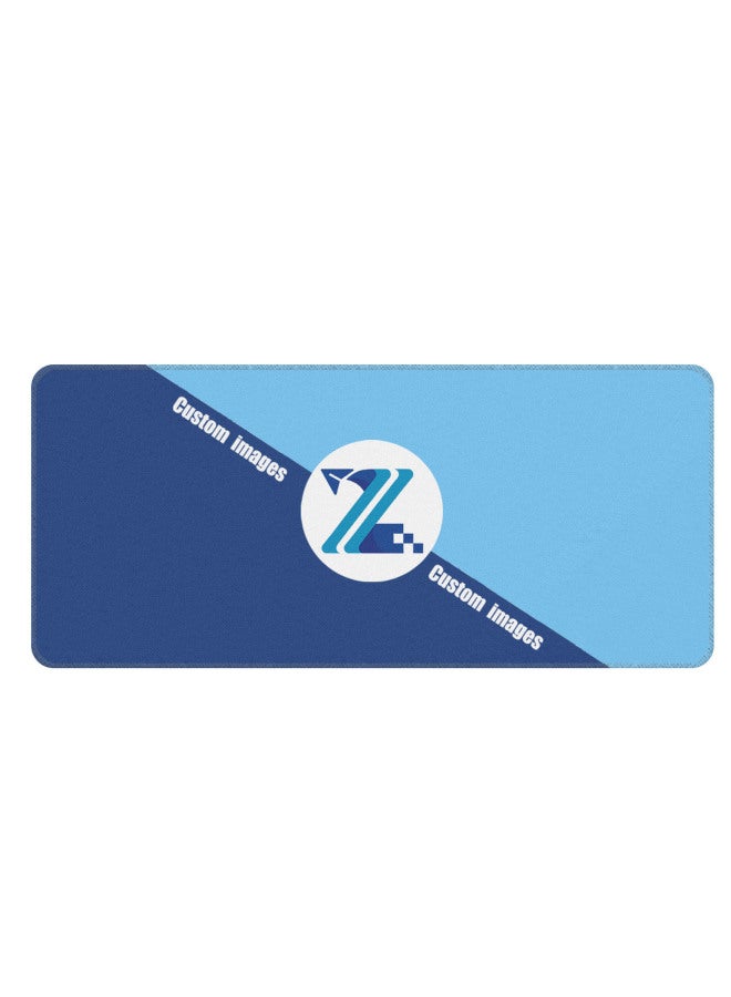 Summer Hot Kimetsu No Yaiba Pattern Printed Large Mouse Pad To Map Computer Table Mat-Color:40*90-Pattern:Custom Pattern