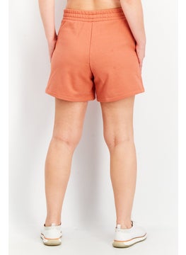 adidas Originals Women Sportswear Fit Running Short, Terracotta  - Image 4