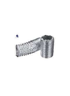 Generic Aluminium Flexible Duct Venting Duct Hose for Air Exhaust Line, Air Condition Line (6 inch)  - Image 2