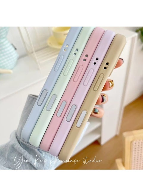For Iphone 16 Smart Camera Button Phone Case For Iphone16promax Camera Touch Side Key Magnetic Shell-Color:Antique White-Applicable Models:For Iphone16