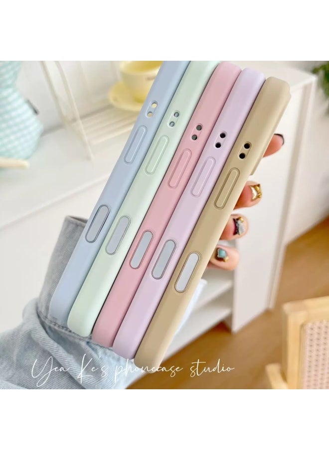 For Iphone 16 Smart Camera Button Phone Case For Iphone16promax Camera Touch Side Key Magnetic Shell-Color:Antique White-Applicable Models:For Iphone16