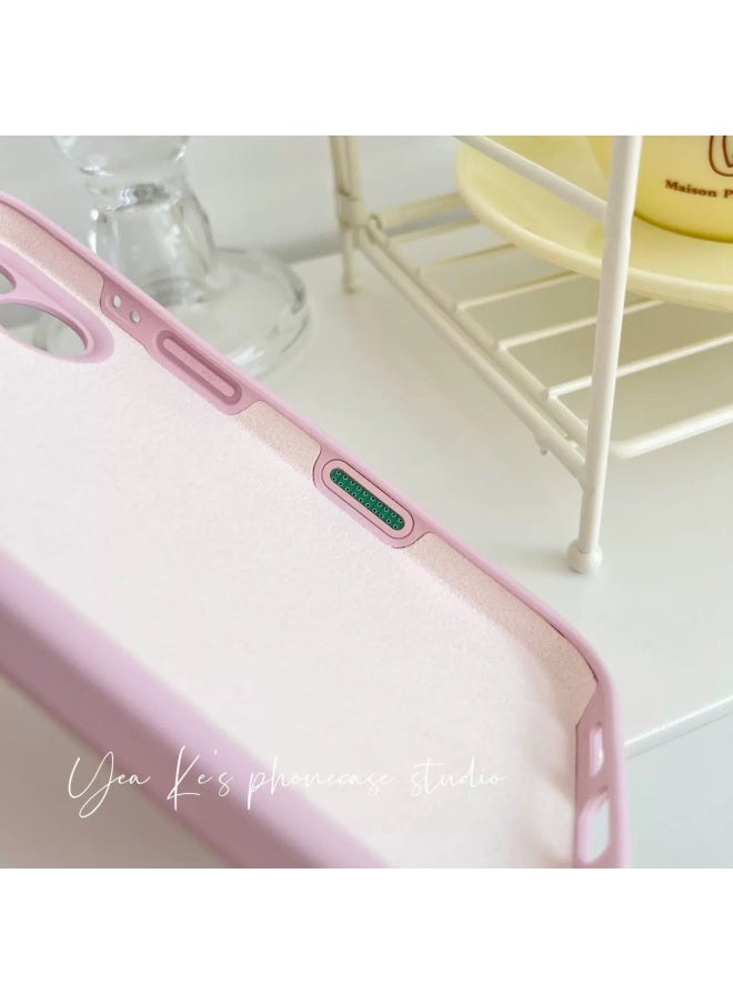 For Iphone 16 Smart Camera Button Phone Case For Iphone16promax Camera Touch Side Key Magnetic Shell-Color:Antique White-Applicable Models:For Iphone16