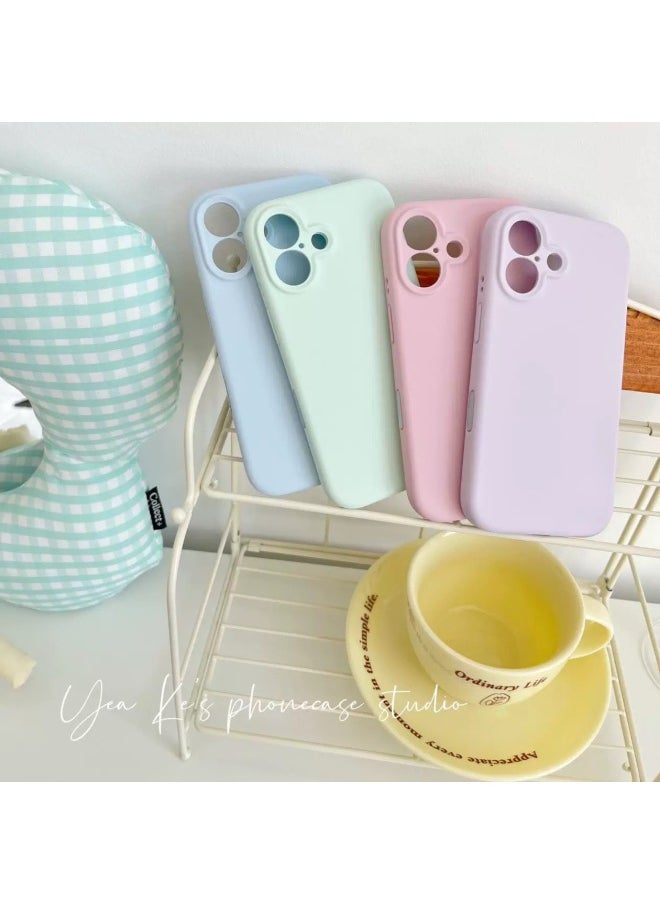 For Iphone 16 Smart Camera Button Phone Case For Iphone16promax Camera Touch Side Key Magnetic Shell-Color:Antique White-Applicable Models:For Iphone16
