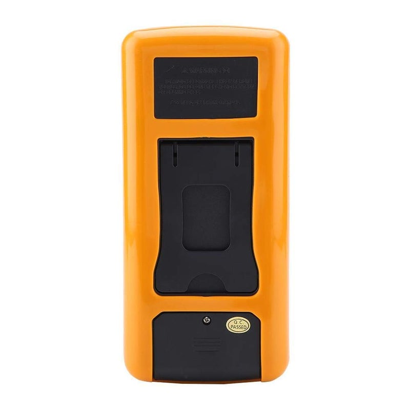 ULTRABYTES LCD Digital MultimeterLCD Display Handheld Digital Multimeter ACDC Resistance Capacitance Tester with Low Battery IndicationOverload IndicationAuto Power Off Function  - Image 4