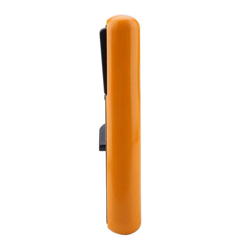 ULTRABYTES LCD Digital MultimeterLCD Display Handheld Digital Multimeter ACDC Resistance Capacitance Tester with Low Battery IndicationOverload IndicationAuto Power Off Function  - Image 3