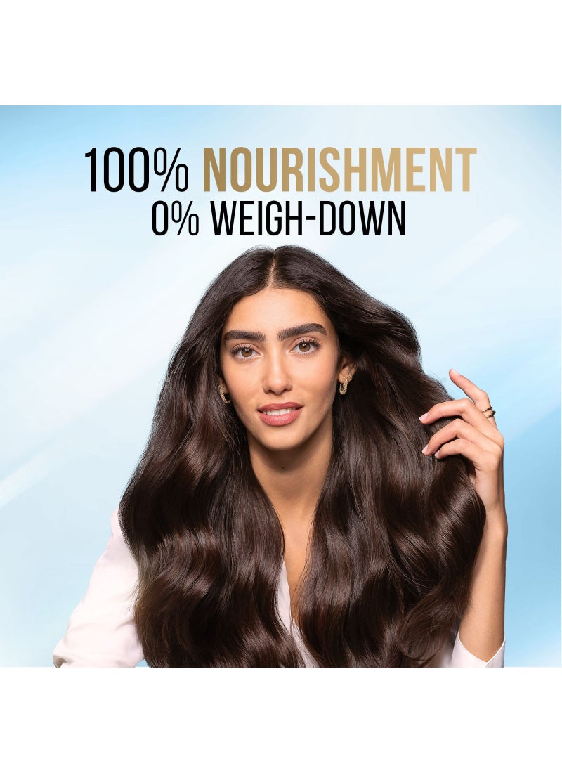 Pantene كريم بانتين برو-في للعناية اليومية خفيف الوزن سحري الماء للترك - Image 2