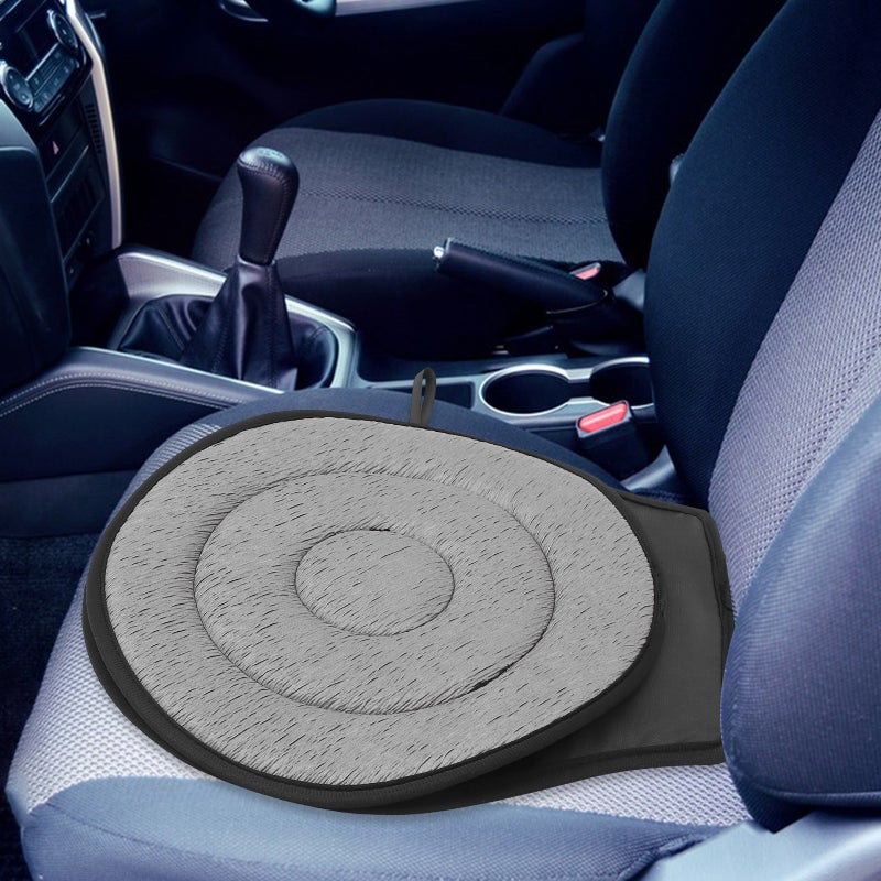 🚗 دعم مقعد السيارة دوار للمسنين وذوي الاحتياجات الخاصة لتسهيل الدخول والخروج - Image 3
