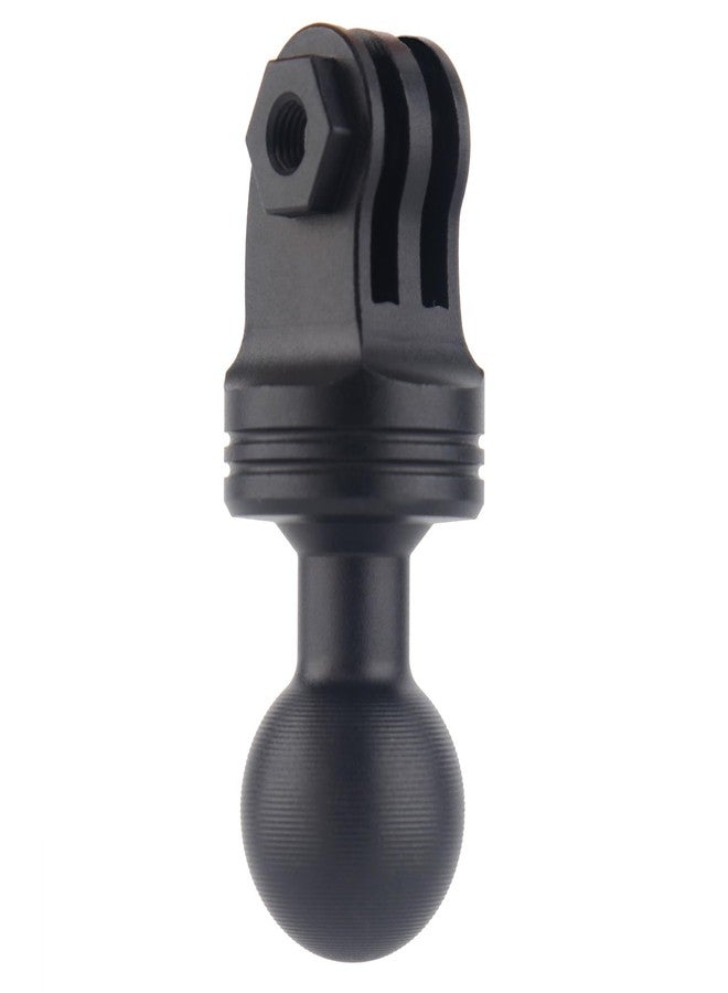 Rigdance حامل كاميرا Rigdance للسيارة، قاعدة كروية لكاميرات GoPro وInsta360 - يُركّب على قاعدة كروية للتثبيت مقاس 20 مم - Image 1