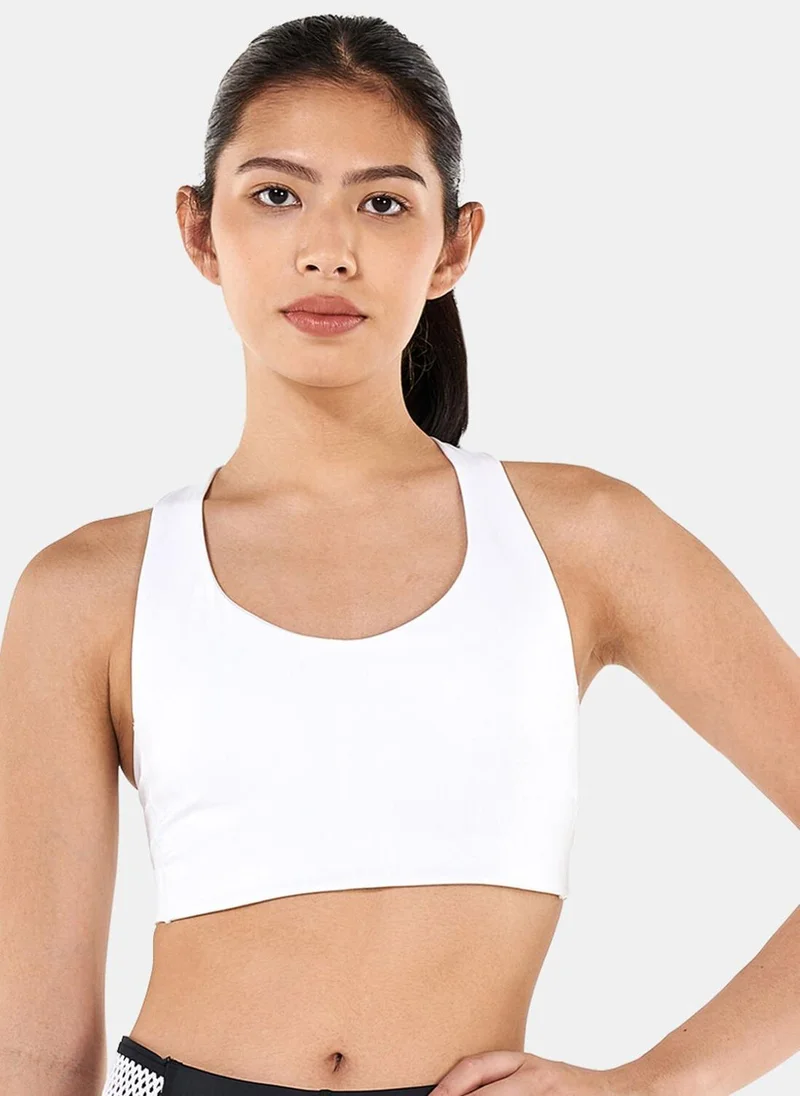 New Balance Women's Fuel Sports Bra