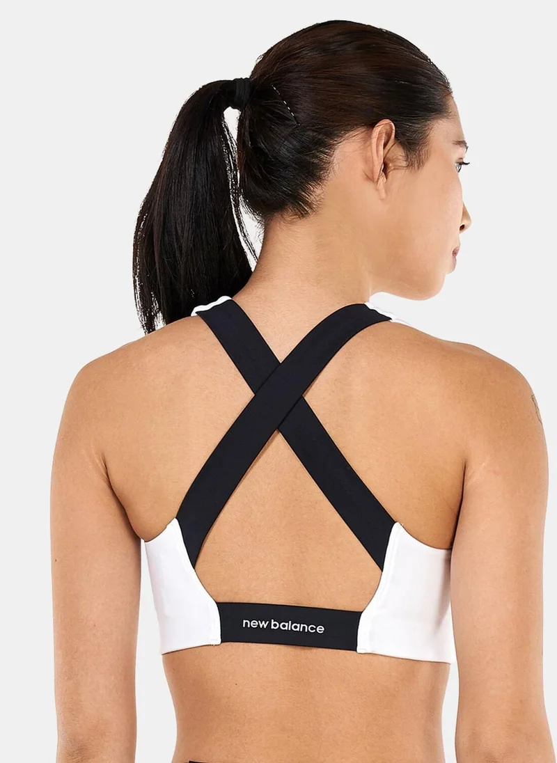 New Balance Women's Fuel Sports Bra